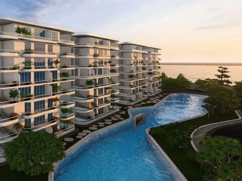قرية موج الساحل الشمالي – Mouj North Coast2026