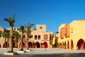 قرية نوبا الجونة تطوير أوراسكوم – Nuba El Gouna 2026 5 مميزات قرية نوبا الجونة تطوير أوراسكوم