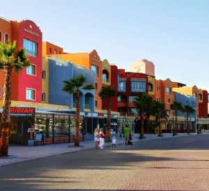 قرية نوبا الجونة تطوير أوراسكوم – Nuba El Gouna 2026 6 تصميم قرية نوبا الجونة تطوير أوراسكوم