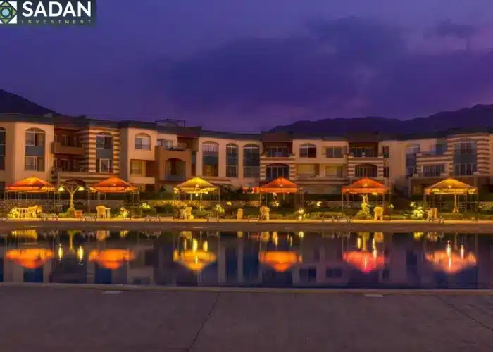 قرية هيفين هيلز العين السخنة | 2026 Heaven Hills Sokhna