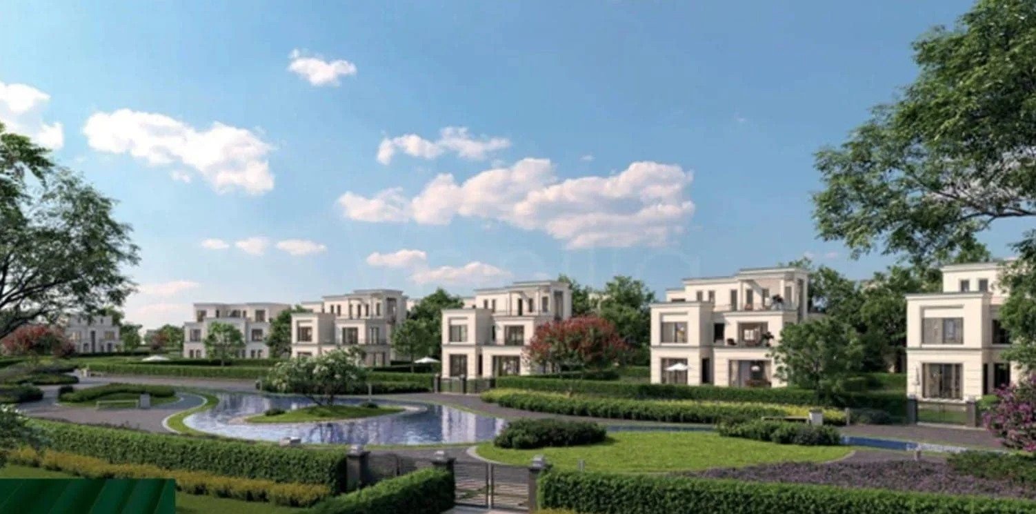 كمبوند إيفي نيو زايد IVY New Zayed Compound 2 كمبوند إيفي نيو زايد