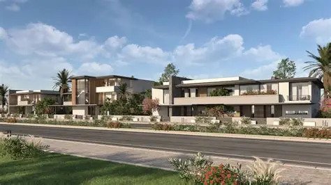 كمبوند إيفي نيو زايد IVY New Zayed Compound 1 كمبوند إيفي نيو زايد كمبوند إيفي نيو زايد