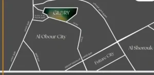 كمبوند جلوري جاردنز العبور الجديدة-Glory Gardens Obour 2026 1 موقع كمبوند جلوري جاردنز العبور الجديدة