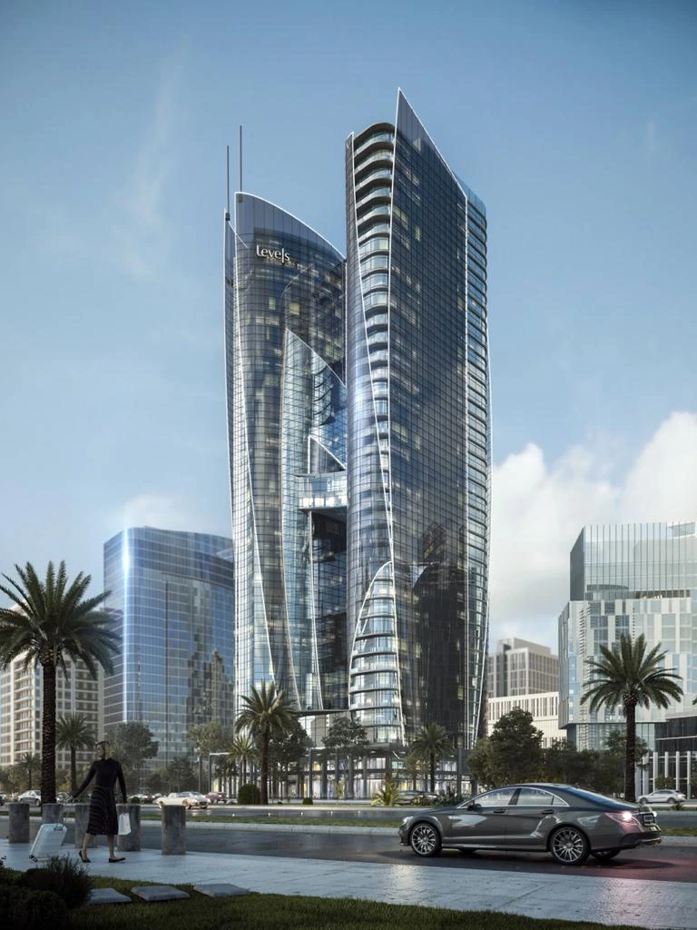 مول باجودا بيزنس تاور العاصمة الإدارية - Pagoda Business Tower 3 ليفيلز تاور العاصمة مول باجودا بيزنس تاور العاصمة الإدارية