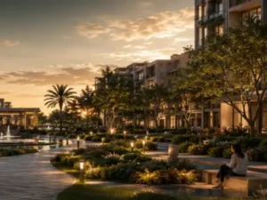كمبوند بارك سايد العاصمة الإدارية Compound Park Sight -2026 1 كمبوند بارك سايد العاصمة الإدارية