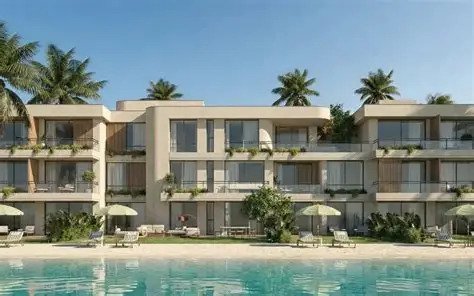 قرية سيشل سيدي عبد الرحمن - Seashell North Coast 1 قرية سيشل سيدي عبد الرحمن