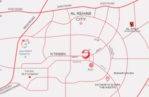 مول ات ناين التجمع الخامس – Mall At Nine New Cairo 2026 1 موقع مول ات ناين التجمع الخامس