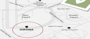 كمبوند جيرونا زايد الجديدة – 2026 Girona New Zayed 1 موقع كمبوند جيرونا زايد الجديدة