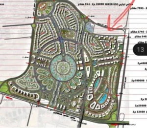كمبوند رافيل القاهرة الجديدة – Raville New Cairo2026 1 موقع كمبوند رافيل القاهرة الجديدة