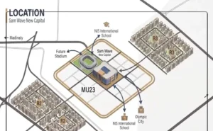مول سام ويف العاصمة الإدارية الجديدة – Sam Wave Mall2026 1 موقع مول سام ويف العاصمة الإدارية الجديدة