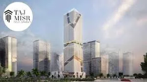 مول تاج تاور 2 العاصمة الإدارية _Taj Tower 2 New Capital 1 موقع مول تاج تاور 2 العاصمة الإدارية