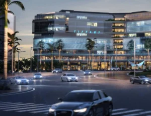 مول تيفاني العاصمة الإدارية الجديدة – Tiffany Mall New Capital 2026 4 أنواع ومساحات الوحدات في مول تيفاني العاصمة الإدارية الجديدة