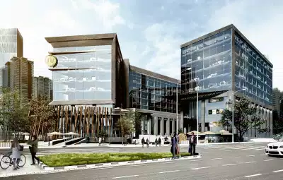مول ذا ووك العاصمة الإدارية الجديدة – The Walk Mall New Capital