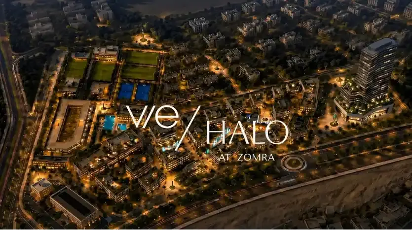 مول في هالو القاهرة الجديدة - Vie Halo New Cairo 1 مول في هالو القاهرة الجديدة