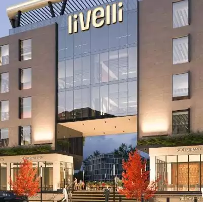 مول ليفالي التجمع الخامس- Mall Livelli New Cairo 2026
