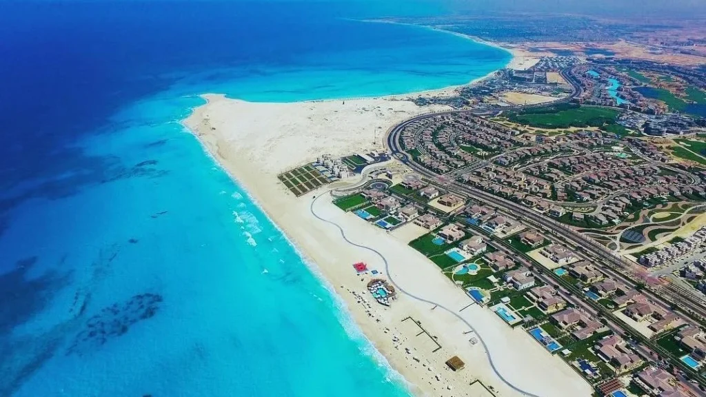 قرية ناموس رأس الحكمة - Nammos Ras El Hekma