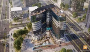 مول بافو تاور العاصمة الإدارية الجديدة – Pavo Tower New Capital 2026 4 مميزات مول بافو تاور العاصمة الإدارية الجديدة