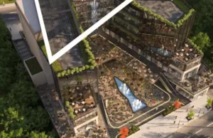 مول ليفالي التجمع الخامس- Mall Livelli New Cairo 2026 4 التصميم المعماري لمول ليفالي التجمع الخامس
