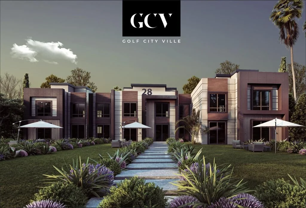 كمبوند جولف سيتي العبور - Golf City Compound Obour 2026