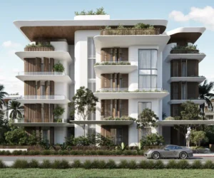 كمبوند هولم ريزيدنس القاهرة الجديدة – Holm Residence 2026 4 أنواع ومساحات وحدات كمبوند هولم ريزيدنس القاهرة الجديدة