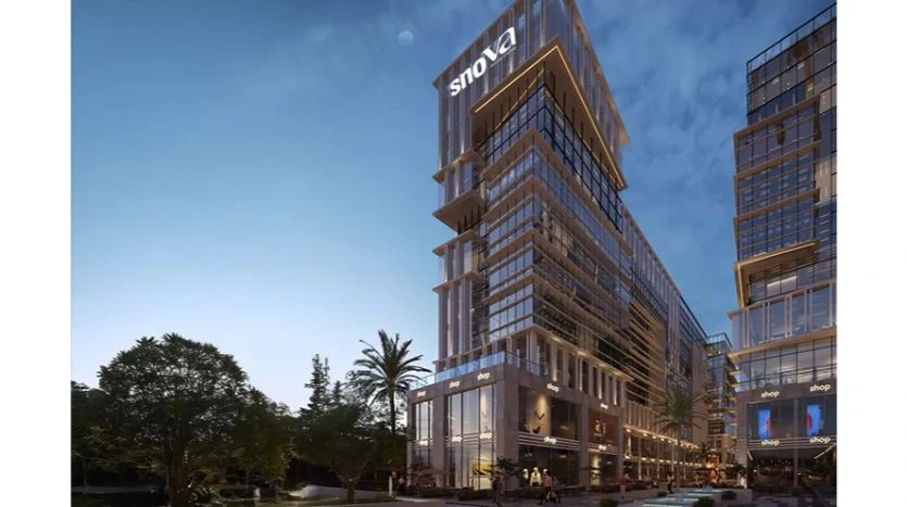 مول سنوفا العاصمة الإدارية الجديدة - Snova Mall New Capital 2 1001692867 مول سنوفا العاصمة الإدارية الجديدة