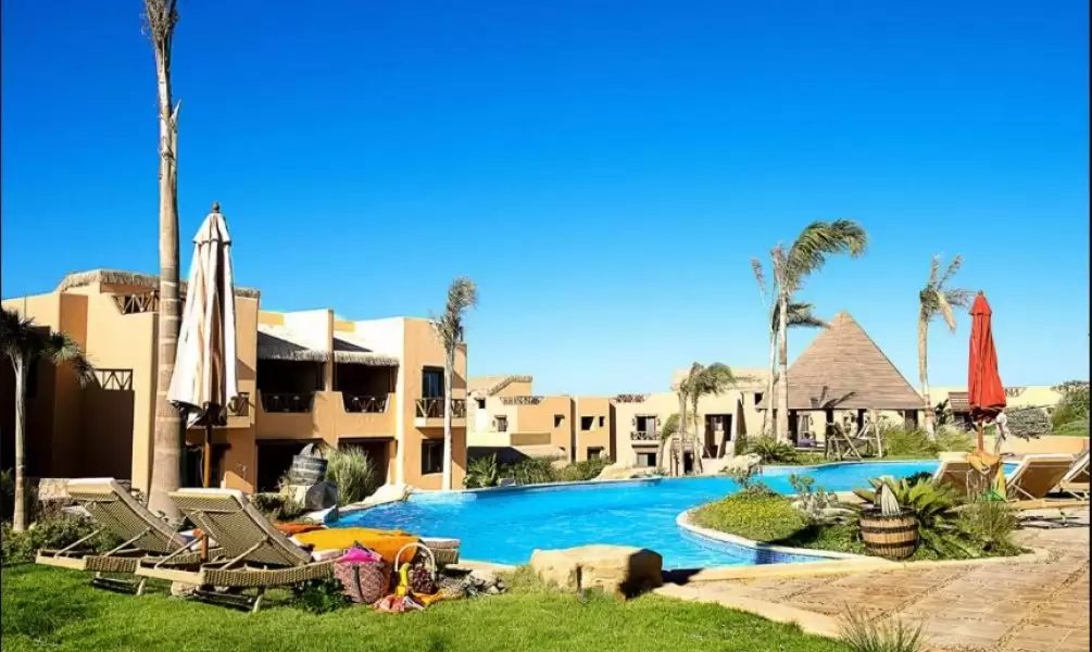قرية فيفا العين السخنة – Viva Coast Resort El Galala
