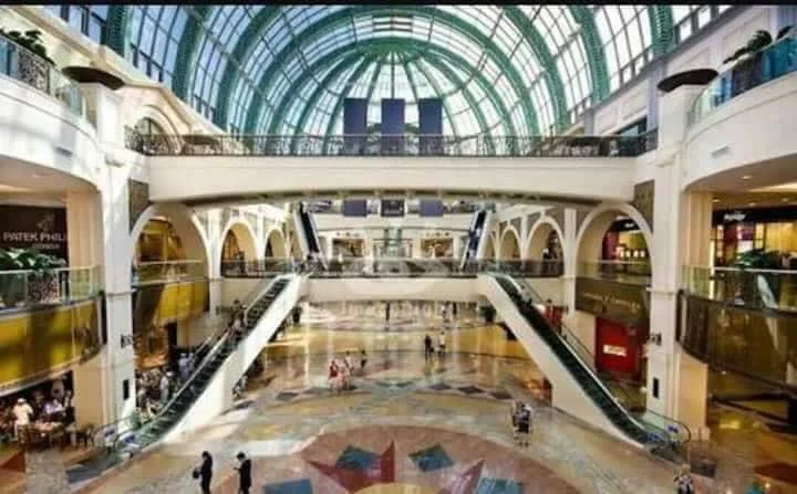 مول تيبرا 6 أكتوبر – Tibra Mall 6 October