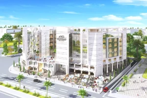 مول فرونت جيت العاصمة الإدارية الجديدة – Mall Front Gate New Capital 4 مميزات مول فرونت جيت العاصمة الإدارية الجديدة