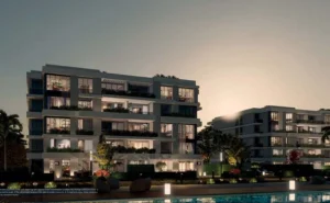 كمبوند بلو تري القاهرة الجديدة – 2026 Blue Tree New Cairo 3 تصميم كمبوند بلو تري القاهرة الجديدة