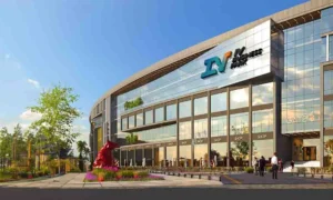 مول اي في بيزنس بارك التجمع الخامس – Iv Business Park New Cairo 5 أنواع ومساحات الوحدات في مول اي في بيزنس بارك التجمع الخامس