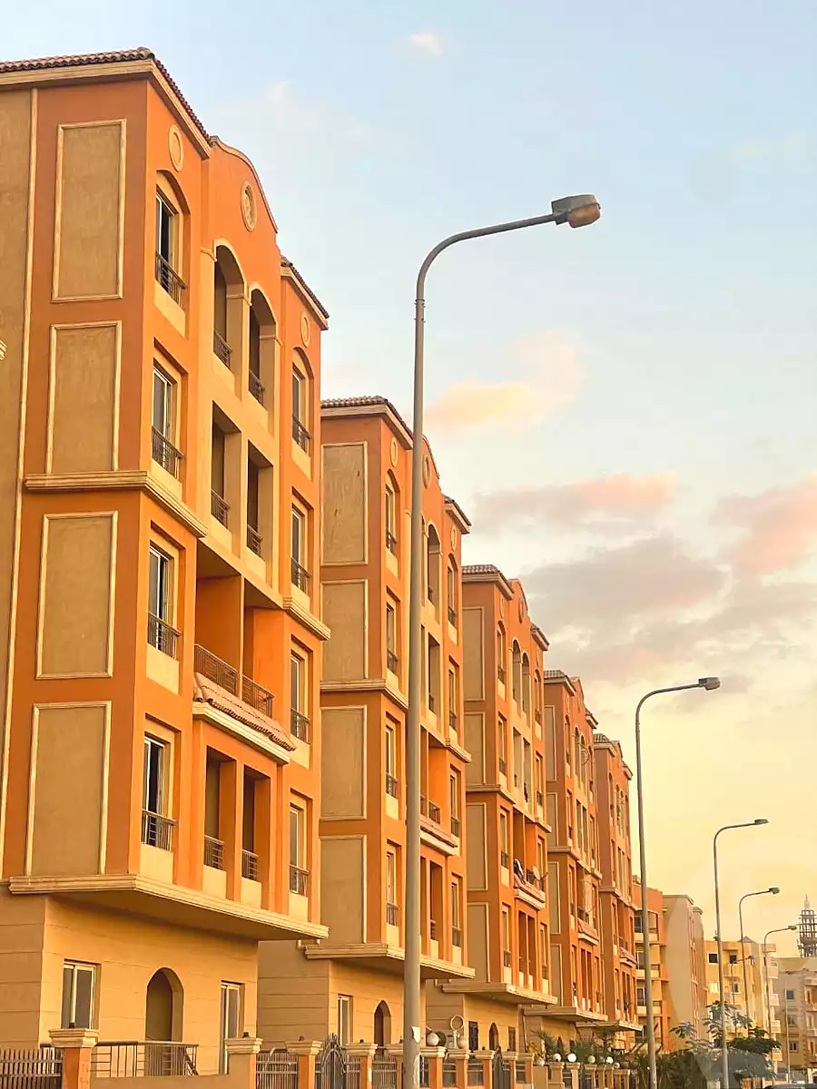 كمبوند جرين سيتي حدائق أكتوبر - Green City Hadayek October 1 كمبوند جرين سيتي حدائق أكتوبر