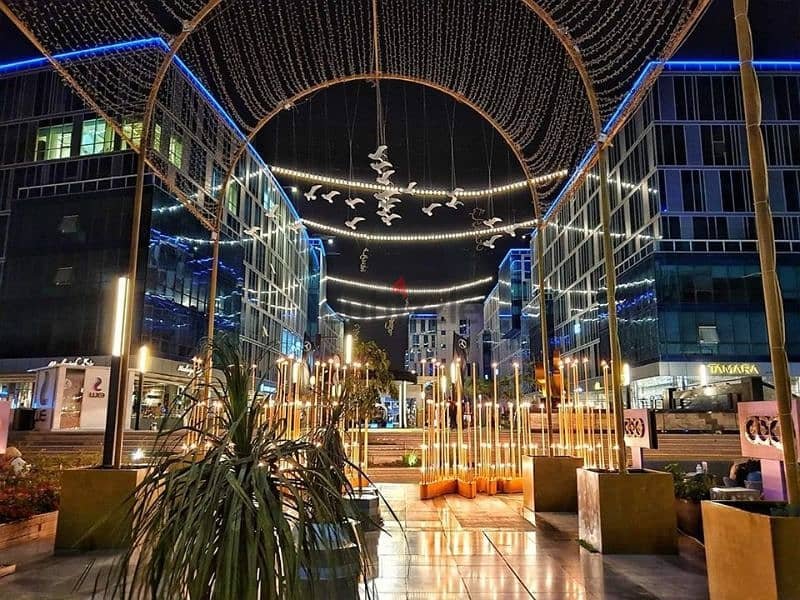 لينكس بيزنس بارك الشيخ زايد - Linx Business Park 2 لينكس بيزنس بارك الشيخ زايد