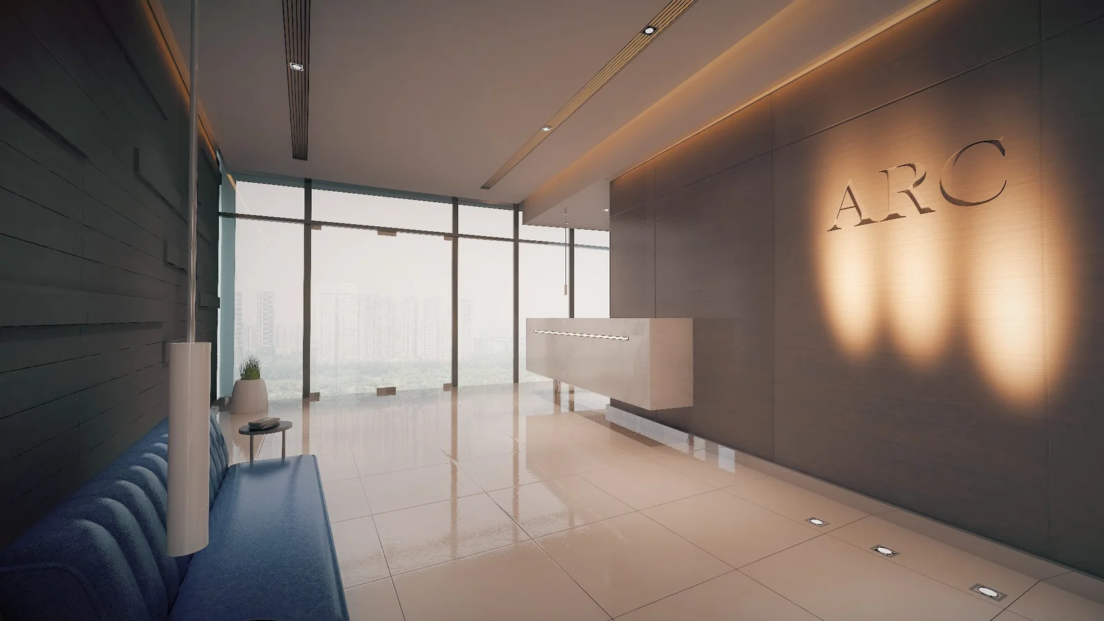 أرك بيزنس بارك الشيخ زايد - ARC Business Park 3 ARC BUSINESS PARK SERVICES 2 أرك بيزنس بارك الشيخ زايد