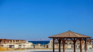 قرية بلو بلو في العين السخنه – Blue Blue Ain Sokhna 2026 5 أنواع ومساحات الوحدات في قرية بلو بلو