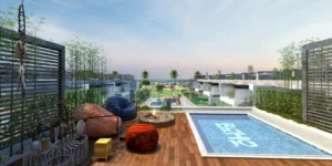 قرية بوهو العين السخنة – Boho Ain El Sokhna 2026 4 تصميم قرية بوهو العين السخنة