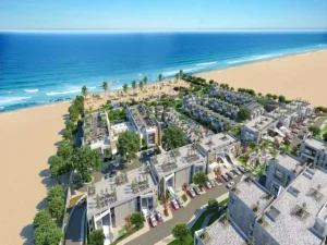 قرية بوهو العين السخنة – Boho Ain El Sokhna 2026 6 أنواع ومساحات الوحدات في قرية بوهو العين السخنة
