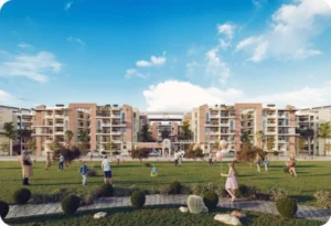 كمبوند سكون دمياط الجديدة – SOKOON Compound new Damita 3 تصميم كمبوند سكون دمياط الجديدة
