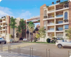 كمبوند سكون دمياط الجديدة – SOKOON Compound new Damita 6 أنواع ومساحات الوحدات في كمبوند سكون دمياط الجديدة