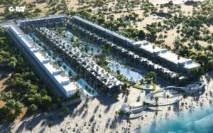 قرية جي باي العين السخنة – 2026 G bay Ain El Sokhna 3 مميزات قرية جي باي العين السخنة