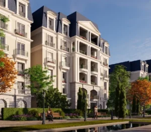 كمبوند نايل بوليفارد القاهرة الجديدة – Nile Boulevard 2026 1 موقع كمبوند نايل بوليفارد القاهرة الجديدة