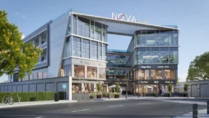 مول نوفا سكوير التجمع الخامس – Nova Square New Cairo 2026 5 أنواع ومساحات الوحدات في مول نوفا سكوير التجمع الخامس