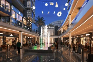 مول نوفا سكوير التجمع الخامس – Nova Square New Cairo 2026 4 مميزات مول نوفا سكوير التجمع الخامس