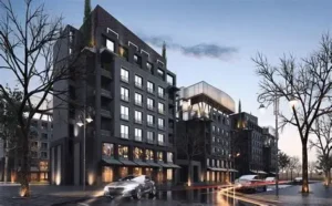 كمبوند باركلين العاصمة الادارية – Park Lane New Capital 2026 4 مميزات كمبوند باركلين العاصمة الإدارية الجديدة