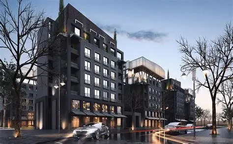 كمبوند باركلين العاصمة الادارية – Park Lane New Capital 2026