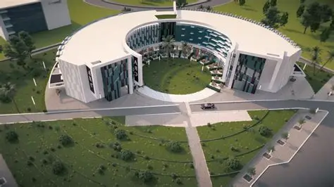 أرك بيزنس بارك الشيخ زايد - ARC Business Park 2 OIP أرك بيزنس بارك الشيخ زايد