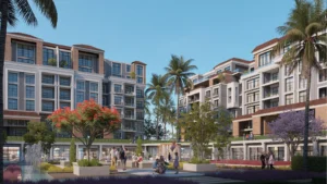 كمبوند بيراج التجمع الخامس – 2026 Peerage compound 3 تصميم كمبوند بيراج التجمع الخامس