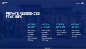 كمبوند كريسنت ووك التجمع السادس – 2026 Crescent walk 2 كمبوند كريسنت ووك التجمع السادس