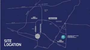 كمبوند كريسنت ووك التجمع السادس – 2026 Crescent walk 1 كمبوند كريسنت ووك التجمع السادس