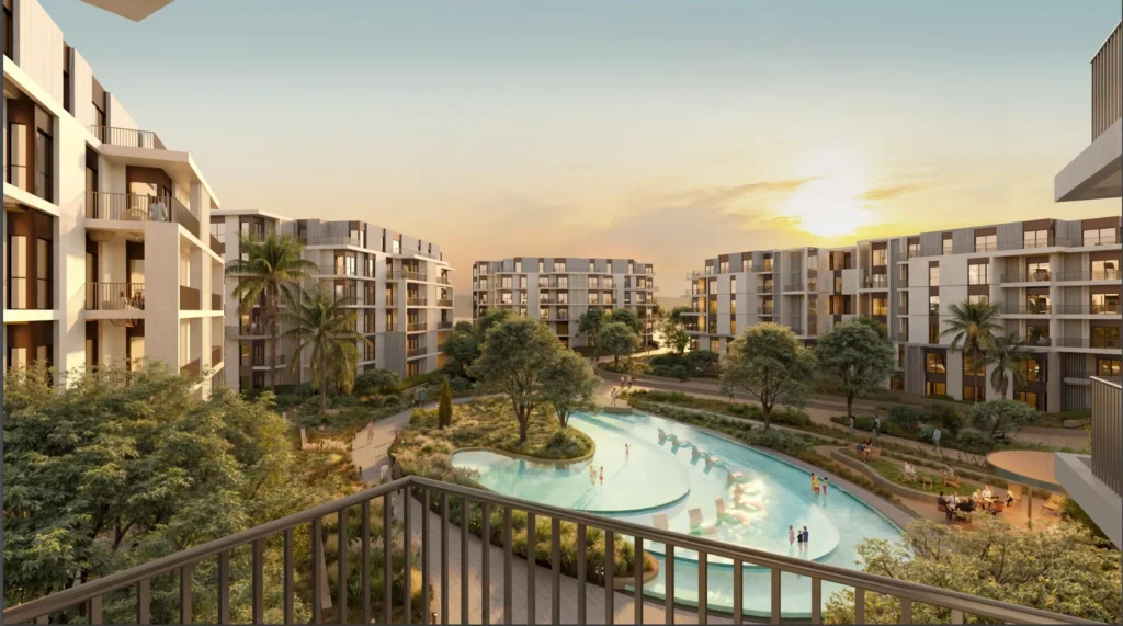كمبوند سولانا ايست التجمع الخامس – 2026 Solana East from ORA