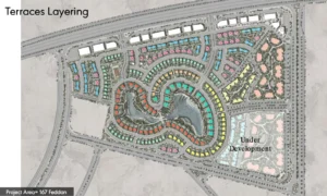 كمبوند سولانا ايست التجمع الخامس – 2026 Solana East from ORA 3 تصميم كمبوند سولانا ايست التجمع الخامس